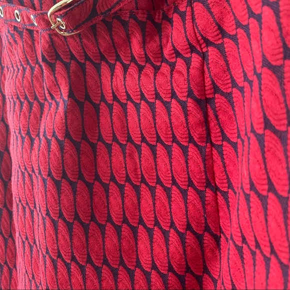 Guess by Marciano Halter Red Mini Dress - Size S - Picture 8 of 11